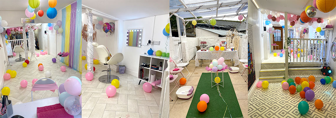 Pamper Parties @ Pamperkids Ayr